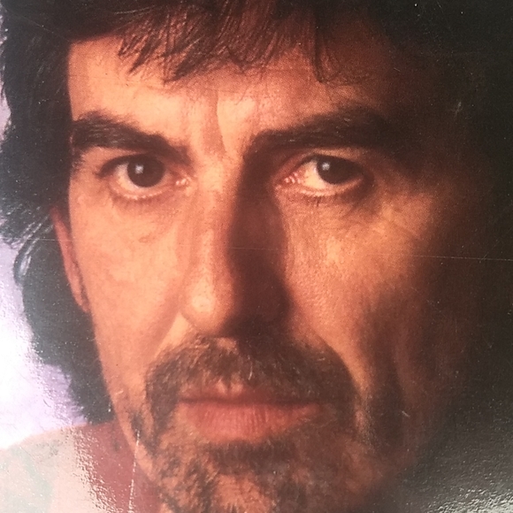 Dark Horse: The Private Life of George Harrison, Hardcover, First Printing '90 - Picture 13 of 13